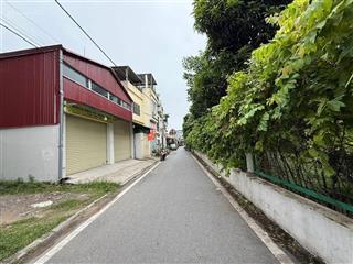 Cho thuê kho xưởng tại thị trấn trâu quỳ gia lâm. diện tích 150m2, cao 7m