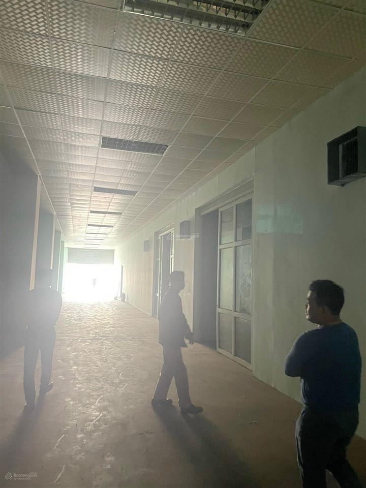 Cho thuê 800m2 nhà xưởng nguyên khê  đông anh