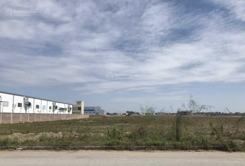 Chuyển nhượng dự án công nghiệp tại bắc ninh
 khu cn thuận thành bắc ninh