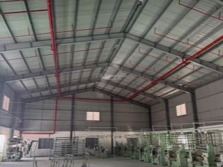 Cho thuê kho xưởng tại p đình bảng từ sơn. diện tích 1000m2