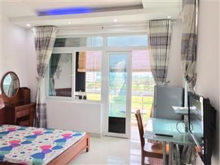 Căn hộ 35m2 218 đường 9, phường tân phú, xinh đẹp ven sông phú mỹ hưng cho thuê