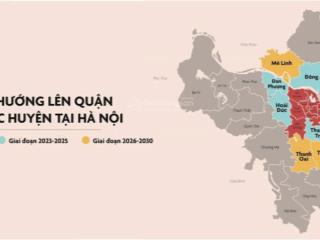 Cần bán căn liền kề gần công viên, trường học giá 18,85 tỷ