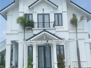 Bán biệt thự bt28.32 vườn vua resort chiết khấu ngay 11%. giá chỉ 23 triệu/m2 bao gồm vat và nhà
