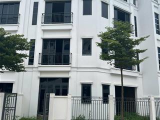 Chính chủ bán biệt thự song lập (a  09) khu nhà ở tây nam mễ trì, nam từ liêm