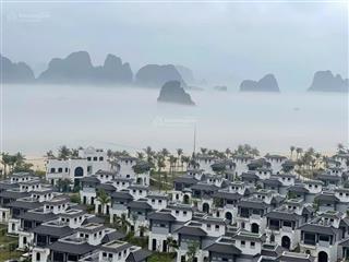 Bán nhà phố thương mại 100m, 3 tầng, sổ đỏ lâu dài tại vân đồn quảng ninh.