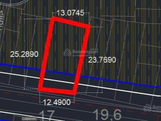 Bán đất tại đường số 154, tân phú, quận 9, tp. hcm, giá cực chất 26 tỷ, 320m2