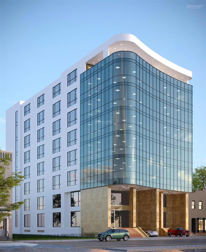 Nhà mặt phố 250 quang trung  lê trọng tấn  1266m2  nhà 8 tầng + tum 02 tầng hầm bán trực tiếp