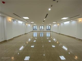 Nhà mặt phố 718 quang trung cho thuê chính chủ 176m2  8 tầng 1 hầm ô tô