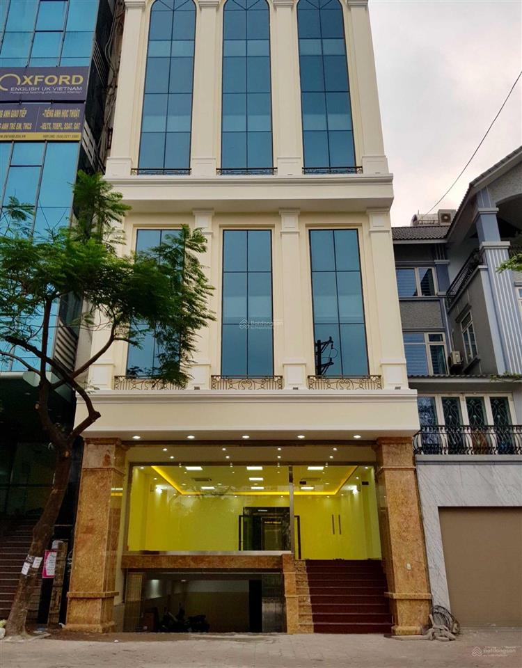 Nhà mặt phố 325 trung văn  tòa nhà 09 tầng + hầm + tum bán chính chủ 144m2