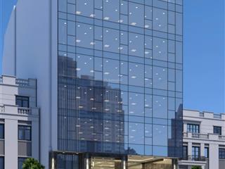 Nhà mặt phố 458 quang trung, 720m2, giá thỏa thuận, 2 tầng hầm 8 nổi