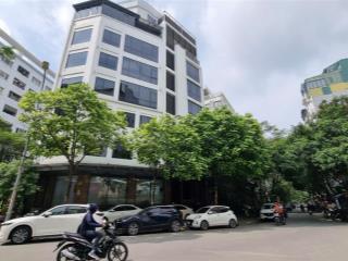 Bán nhà phố trần thái tông  vị trí đẹp 158m2  nhà 8 tầng 1 hầm chính chủ