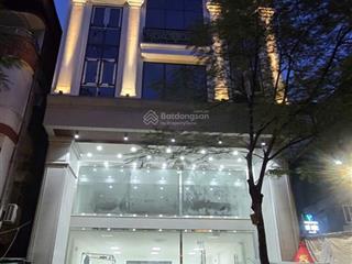 Bán nhà 11 hàng chuối chính chủ 9 tầng + hầm