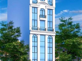 Nhà 34 mặt phố nguyễn đình hoàn  cầu giấy  bán trực tiếp