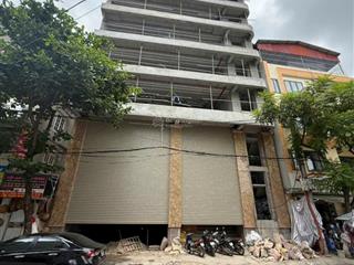 Nhà 21 phú giá  p tây hồ 350m2 bán trực tiếp 8 tầng 1 hầm.