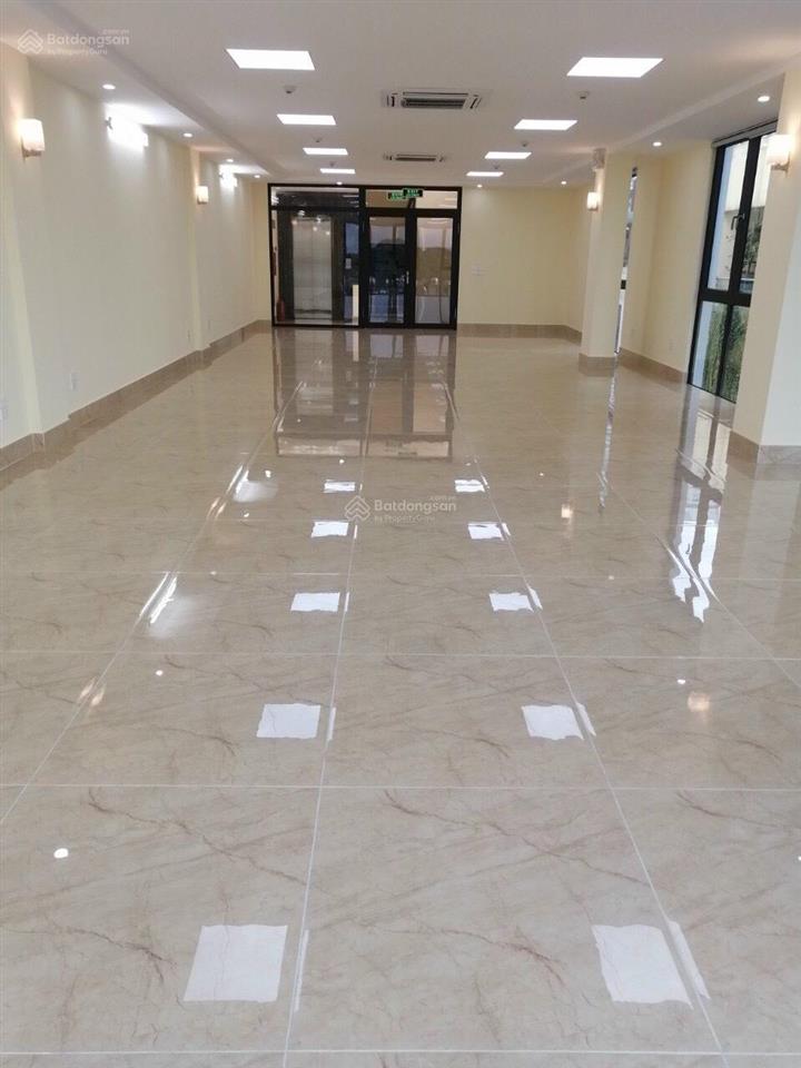 Bán nhà mặt phố 116 khuất duy tiến  nguyễn xiển 8 tầng 1 hầm