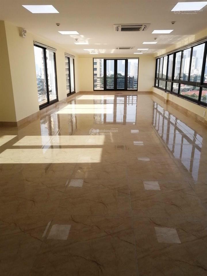 Bán nhà mặt phố 116 khuất duy tiến  nguyễn xiển 8 tầng 1 hầm