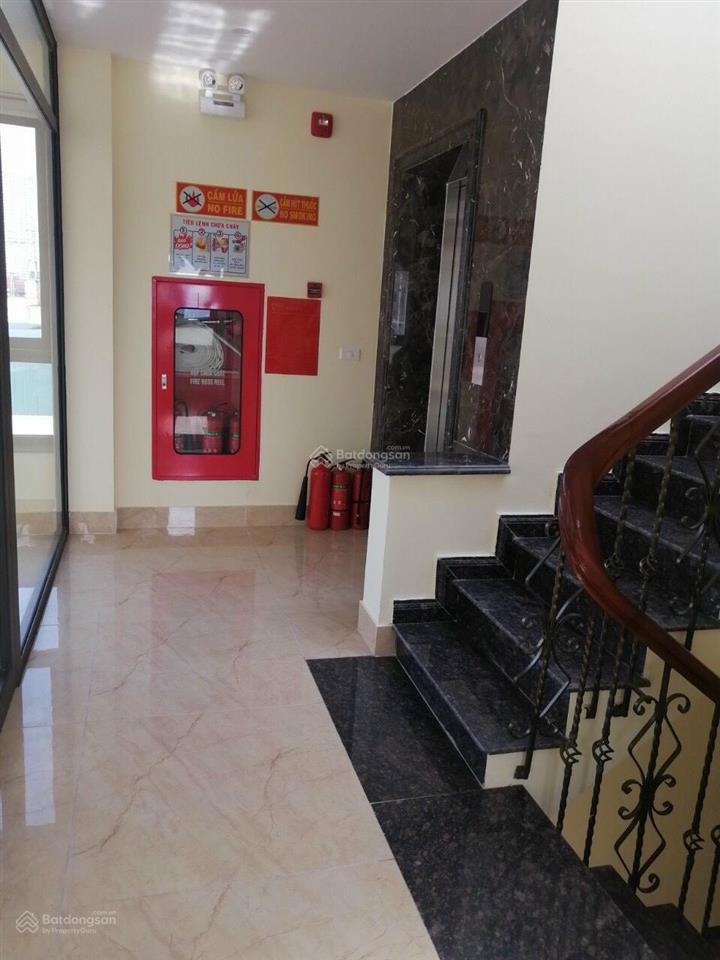 Bán nhà mặt phố 116 khuất duy tiến  nguyễn xiển 8 tầng 1 hầm