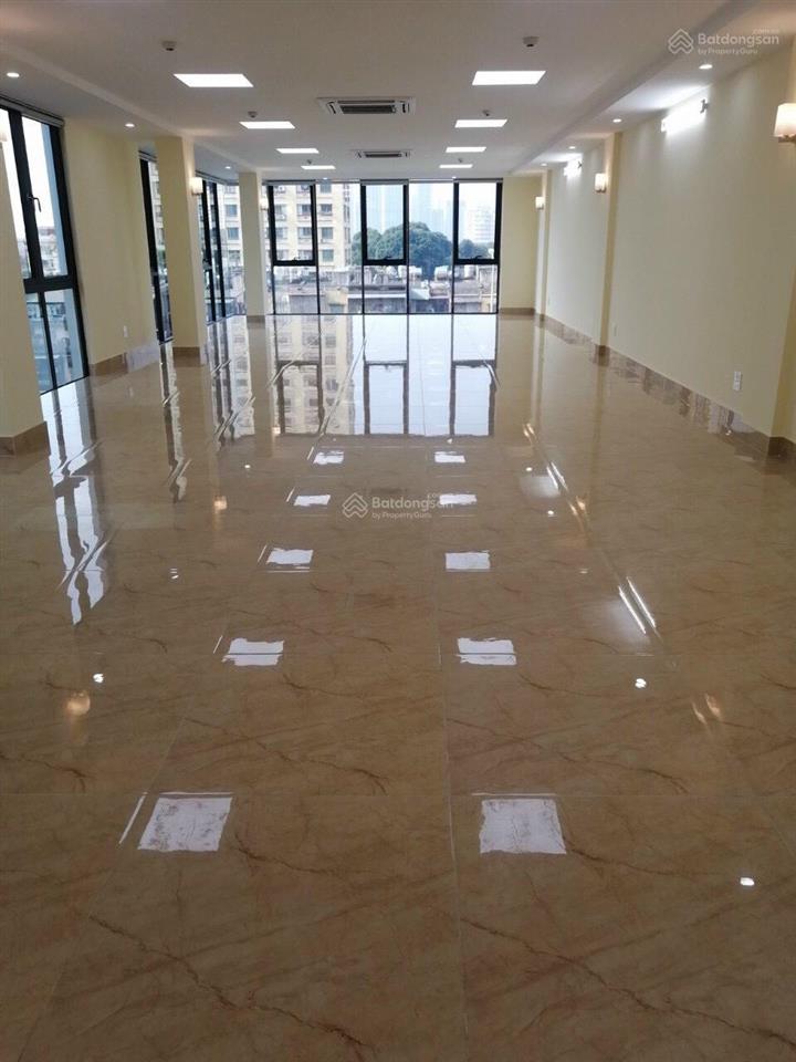 Bán nhà mặt phố 116 khuất duy tiến  nguyễn xiển 8 tầng 1 hầm