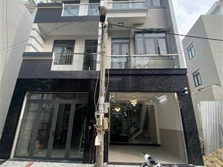 Nhà phố có nội thất khu the sun nhà bè