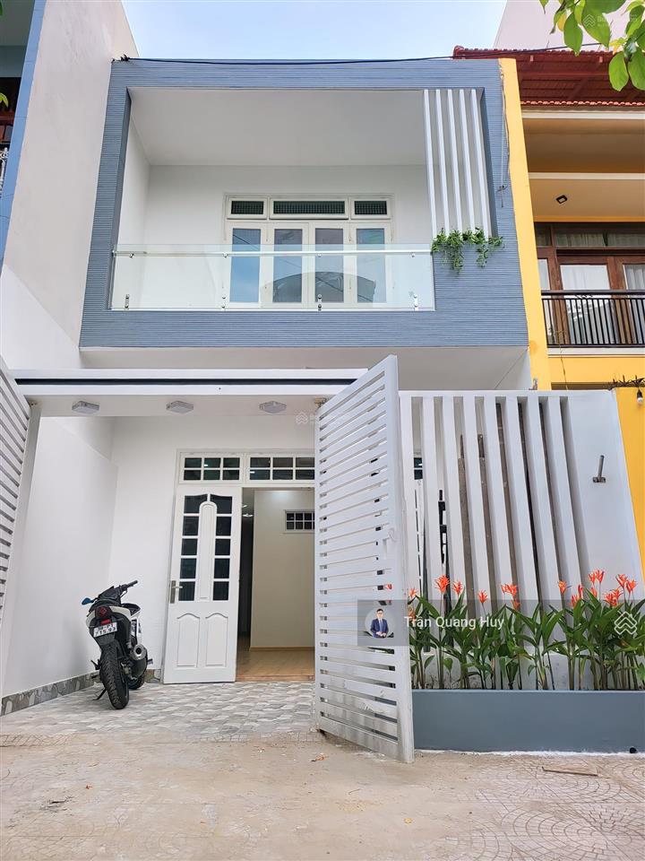 Cực sốc! nhà 2 tầng mới lê tấn toán đường 7m5 giá rẻ hơn giá đất, đang cho spa thuê 15 triệu/tháng