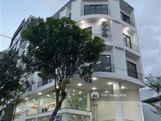 Bán tòa căn hộ 2 mt (góc) đẹp nhất nam việt á, nằm trên đường nguyễn quốc trị, view sông hàn