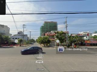 Bán lô góc hà kỳ ngộ  nguyễn đức an, ngang 6.6m, vị trí siêu đẹp  thế đất vuông vức