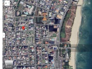 Chính chủ gửi bán lô mt lê thước thông ra hồ nghinh, cách biển chỉ vài trăm mét