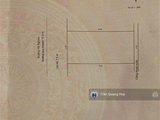 Bán lô đất rộng 300m2 đường hồ nghinh, khu vực kinh doanh sầm uất.