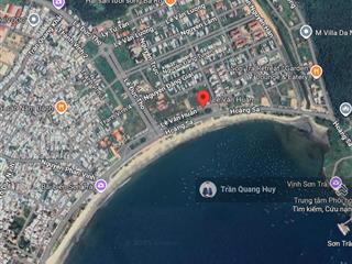 Chuyển nhượng tòa khách sạn & căn hộ cao cấp  sơn trà, gần biển đà nẵng