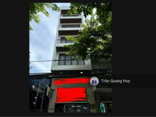 Bán tòa căn hộ khách sạn an thượng 30  khu phố tây sầm uất