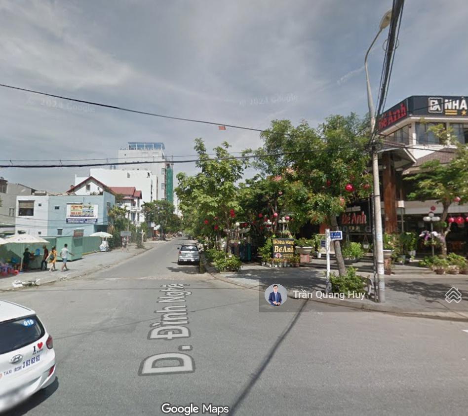 Hạ sâu 3 tỷ bán gấp 2mt hồ nghinh  ngô quang huy, dt 141m2 ngang 6m. sát 2 tòa sun group giá tốt