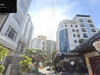 Bán khách sạn căn hộ an thượng 30 phố tây vip cách biển chỉ 300m