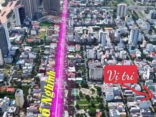 Án 3 lô liền kề mt hoàng bích sơn , ngang 15m, quỹ đất hiếm, cách biển 300m..