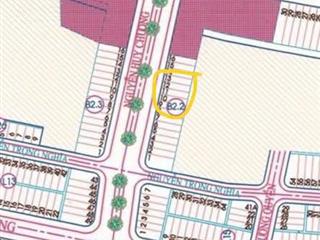 Siêu phẩm ! bán 3 lô liền kề mặt tiền nguyễn huy chương  vị trí đẹp, gần biển