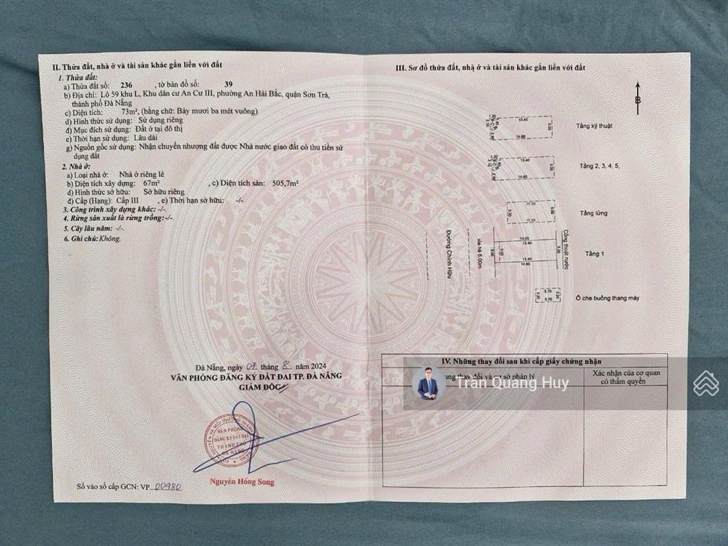 Cực vip bán tòa căn hộ 7 tầng mt chính hữu, cho thuê dòng tiền 60tr/th, cách biển 300m
