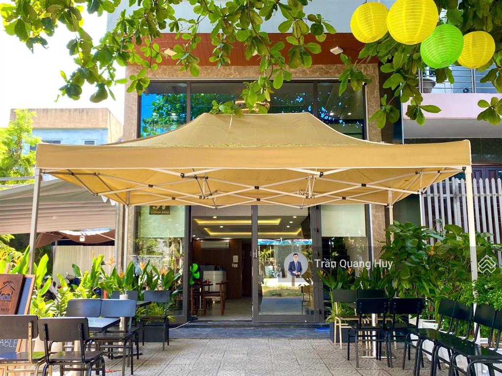 Cực vip bán tòa căn hộ 7 tầng mt chính hữu, cho thuê dòng tiền 60tr/th, cách biển 300m