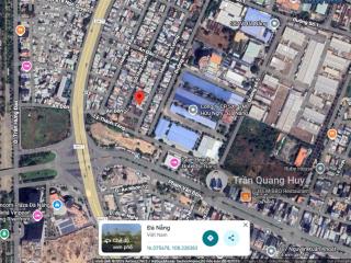 Bán đất tặng nhà 2 tầng mt hoàng đức lương, khu an đồn sát lý thánh tông, phạm văn đồng