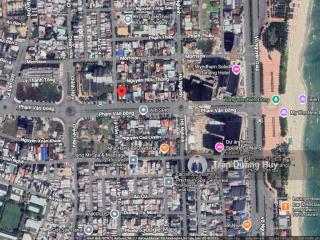 Siêu vị trí!! 2 mặt tiền phạm văn đồng hoàng bích sơn, cách cv biển đông chỉ 200m, diện tích khủng