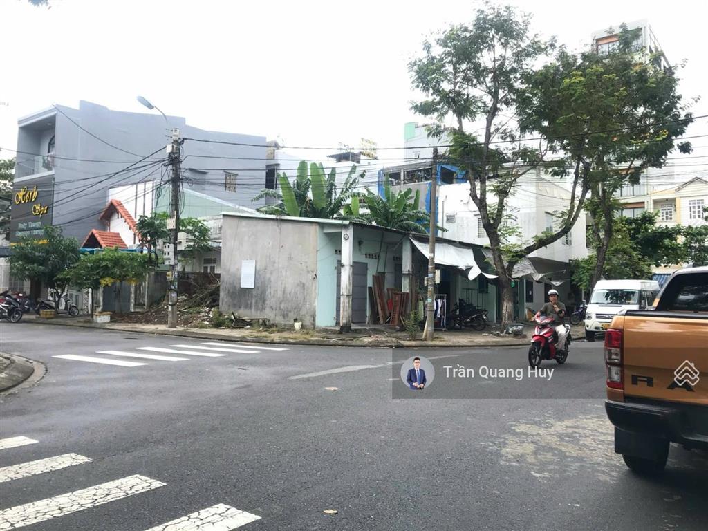 Bán lô góc nguyễn công sáu an cư 4 cách biển 300m, thông hồ nghinh, morrison