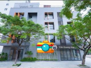 Bán tòa căn hộ mới xây góc an thượng 29 & an thượng 35, cách biển mỹ khê chỉ 200m