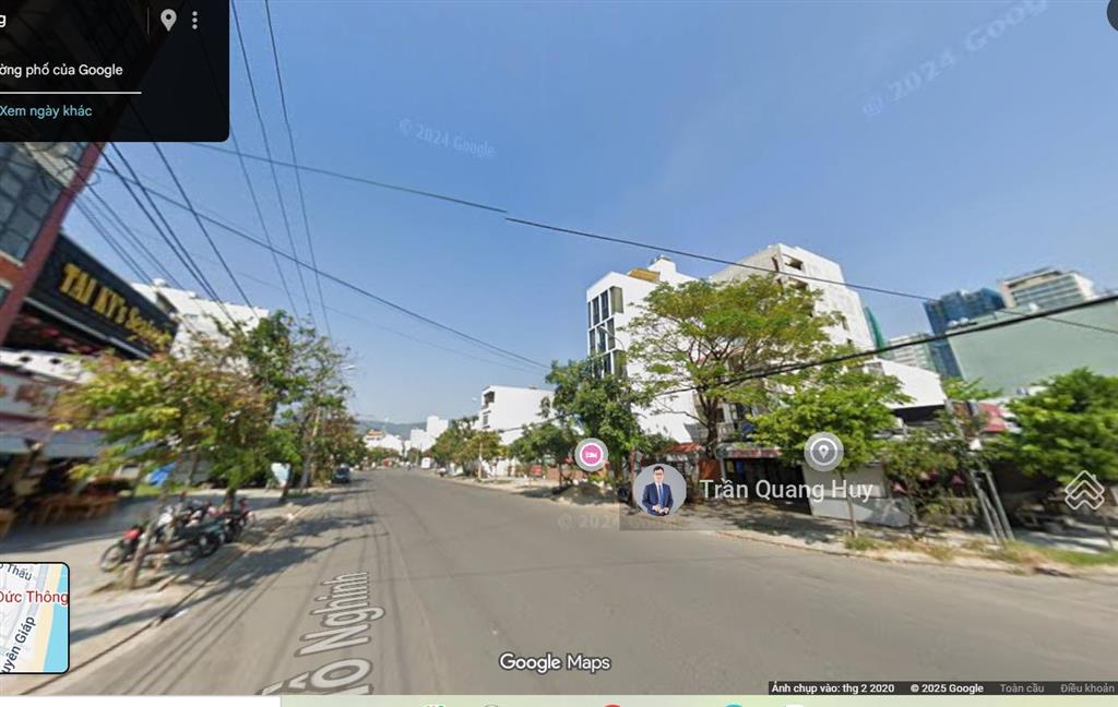 Bán đất nguyễn xuân khoát sau lưng phạm văn đồng gần biển