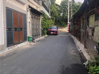 Nhà 1 trệt 1 lầu hẻm 8m phường tăng nhơn phú a
