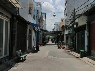 Bán nhà hẻm xe tải đường số 9 p. bình hưng hoà q. bình tân 52m2 đúc 3 tấm giá chỉ 4.8 tỷ