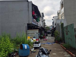 Bán 2 lô đất hẻm xe hơi 6m đường số 11 bhh q.bình tân 53m2 giá chỉ 3.9 tỷ