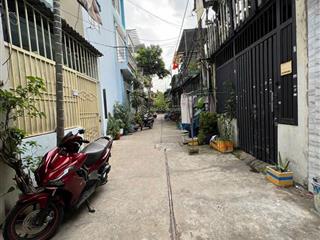 Bán nhà hẻm 5m đường mã lò q. bình tân 40m2 đúc 1 lầu, giá chỉ 3.2 tỷ
