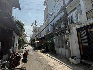 Bán đất tặng nhà mặt tiền nội bộ gò dầu, q. tân phú 86m2 đúc 1 lầu giá chỉ 7.95 tỷ