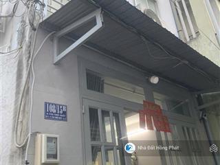 Nhà bán dt 4x8, 1 trệt 1 lầu ngay tân thới nhất 05, p. tân thới nhất, q12 (cũ)