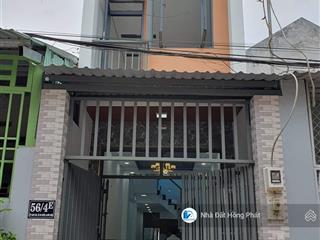 Nhà bán dt 3,2x18, 1 lầu tại đường thái thị giữ, xã bà điểm, hồ chí minh, giá 3,68 tỷ