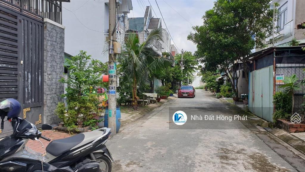 Bán gấp lô đất dt 7.2x16, full thổ, gần trường bùi văn ngữ, xã bà điểm tp.hcm