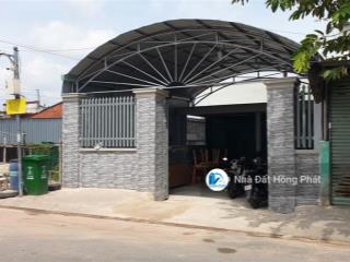 Nhà vườn dt 420m2, đường nhựa 12m, gần chợ xuân thới thượng hm
